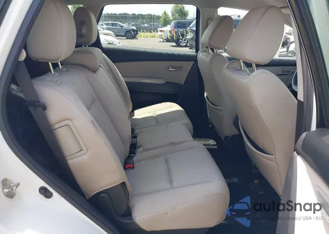 2013 Mazda Cx-9 Sport z USA, uszkodzony, nr VIN JM3TB3BV5D0419816